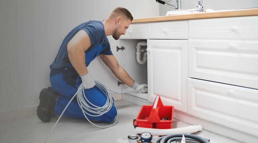 Professional sewer line replacement in La Farge, WI
